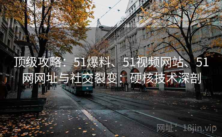 顶级攻略：51爆料、51视频网站、51网网址与社交裂变：硬核技术深剖